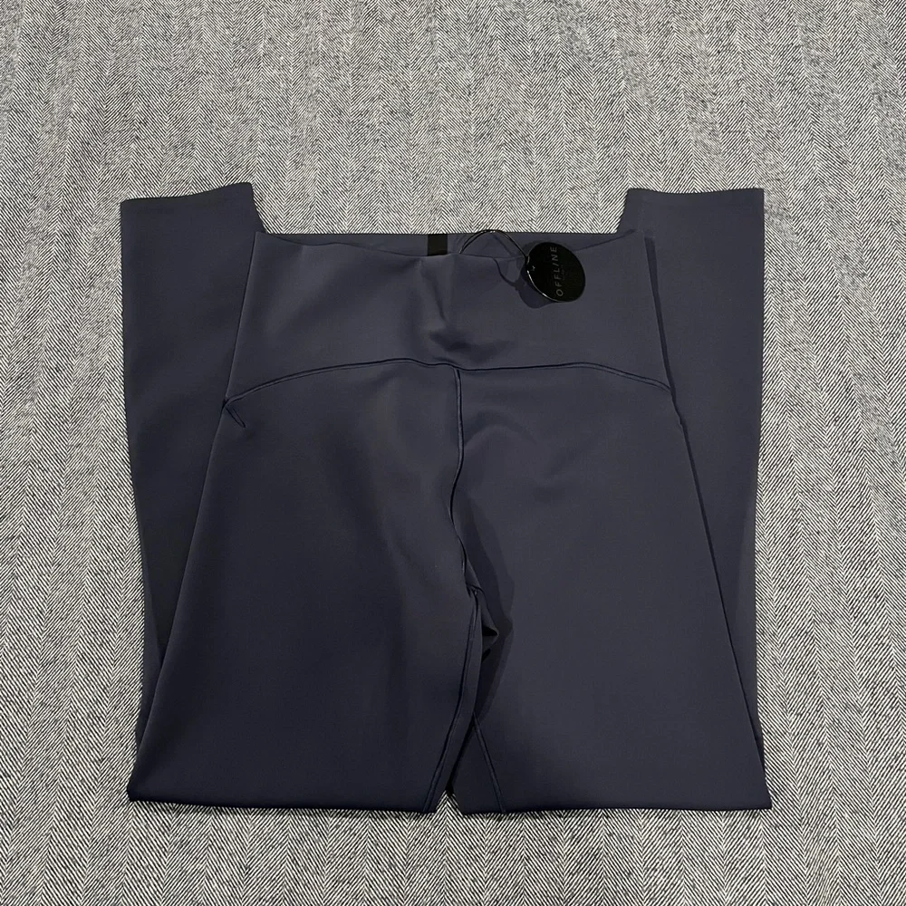 offline by aerie real luxe street legging | size m - Picture 3 of 6